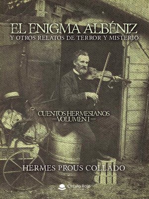 cover image of El enigma Albéniz